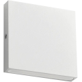 Ideal Lux - LED Vanjska zidna svjetiljka POST-IT LED/3W/12V CRI 90 bijela